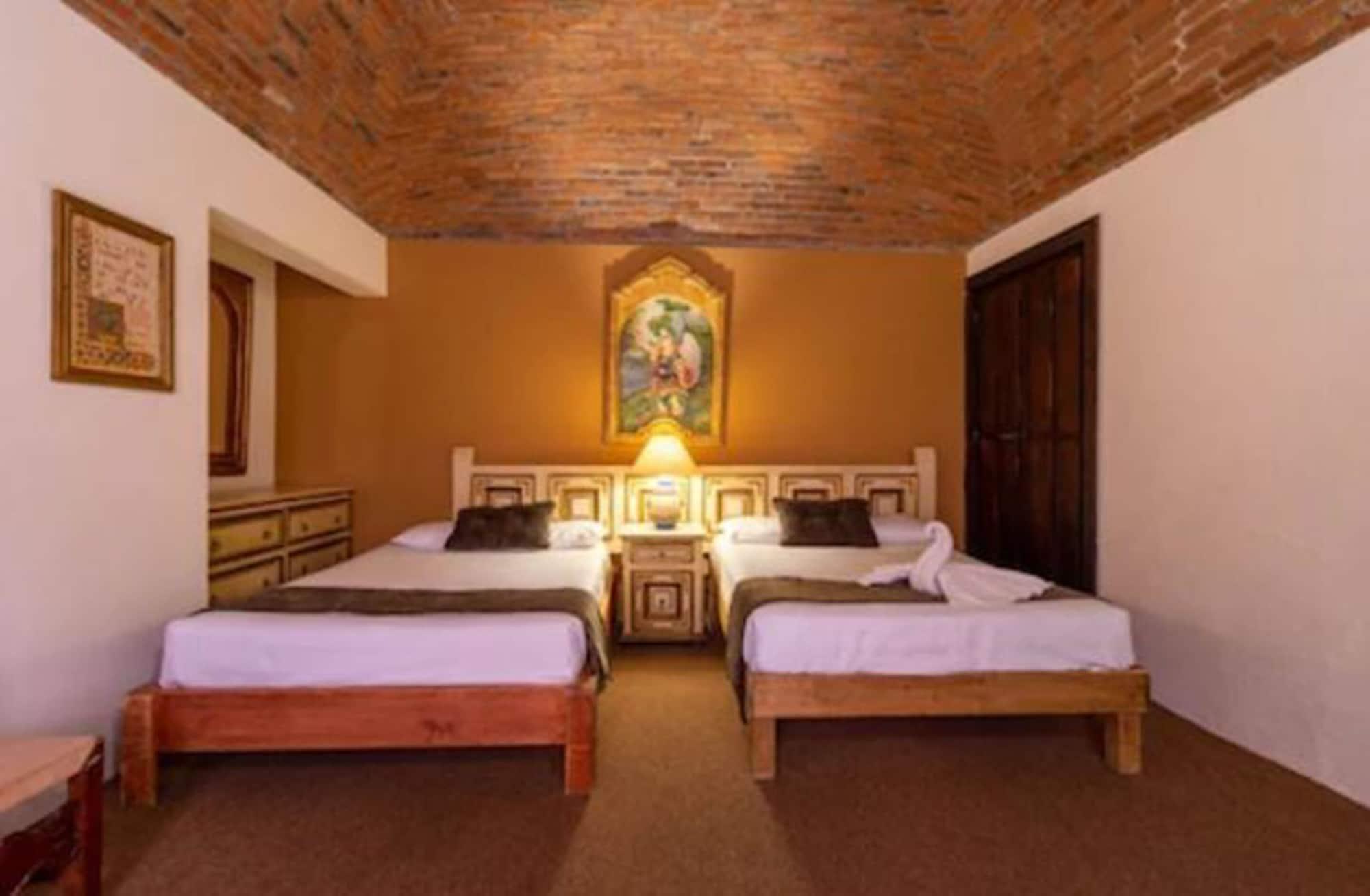 Hosteria Del Frayle Guanajuato Exterior foto