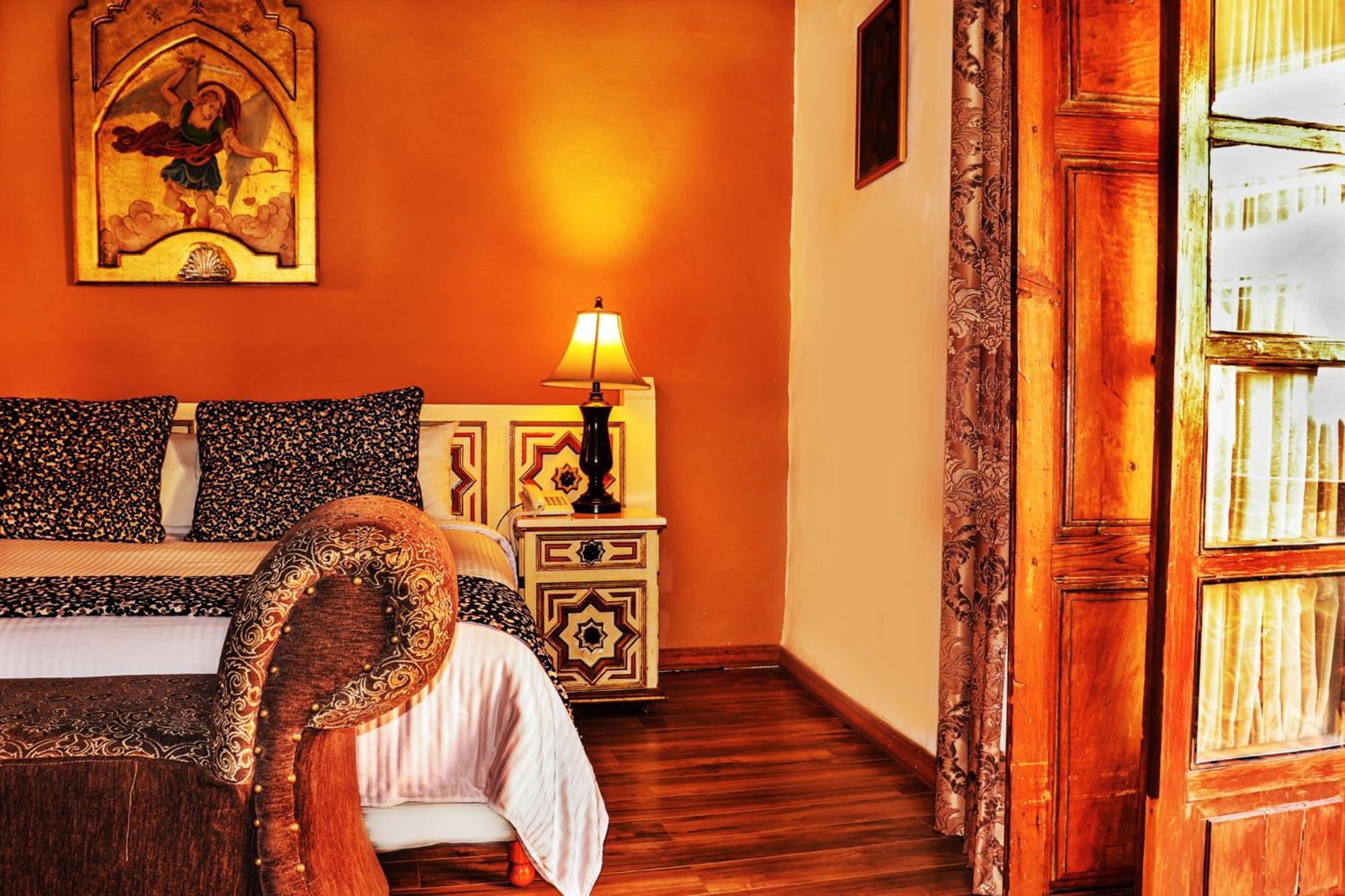 Hosteria Del Frayle Guanajuato Exterior foto