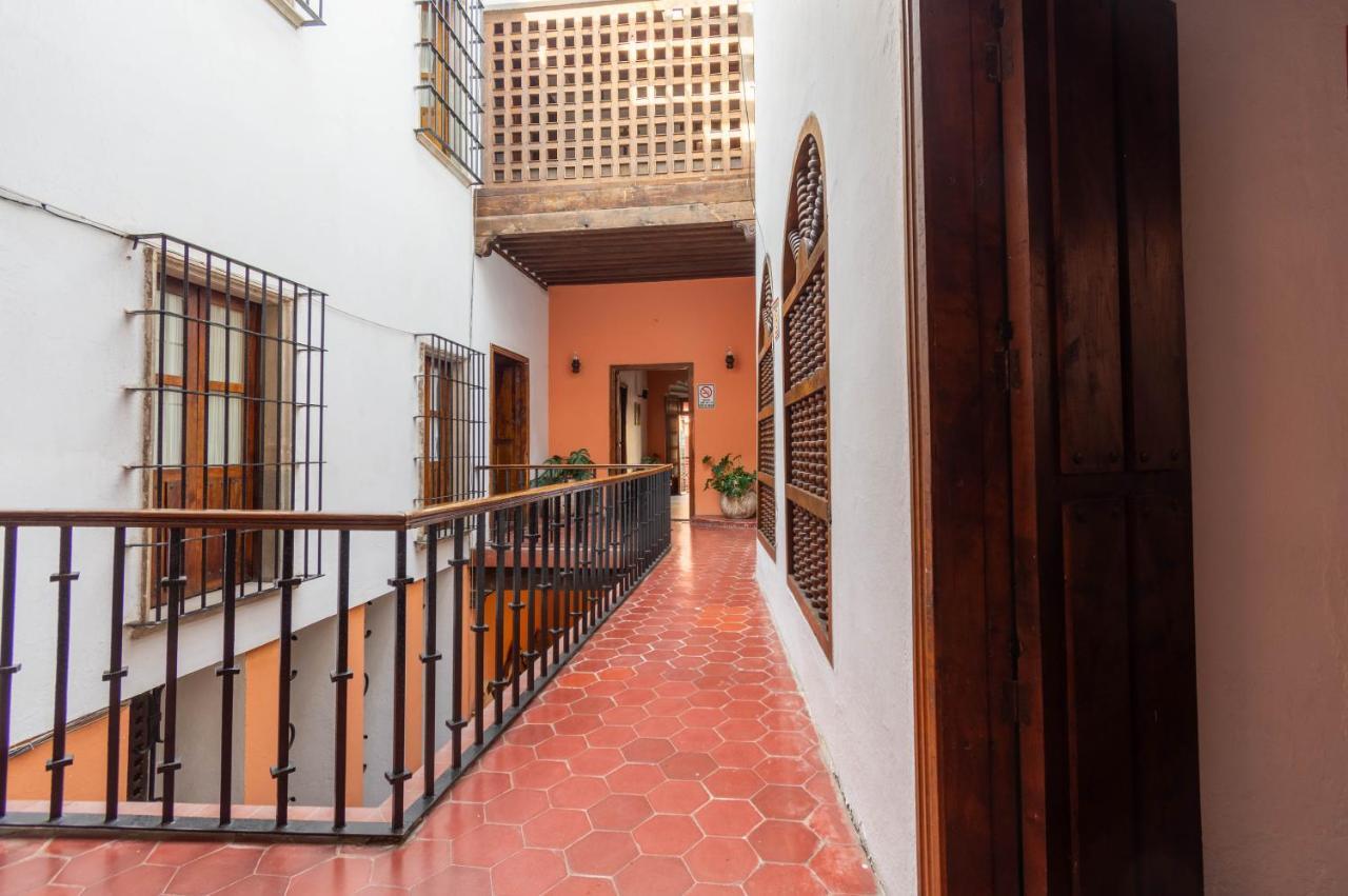 Hosteria Del Frayle Guanajuato Exterior foto